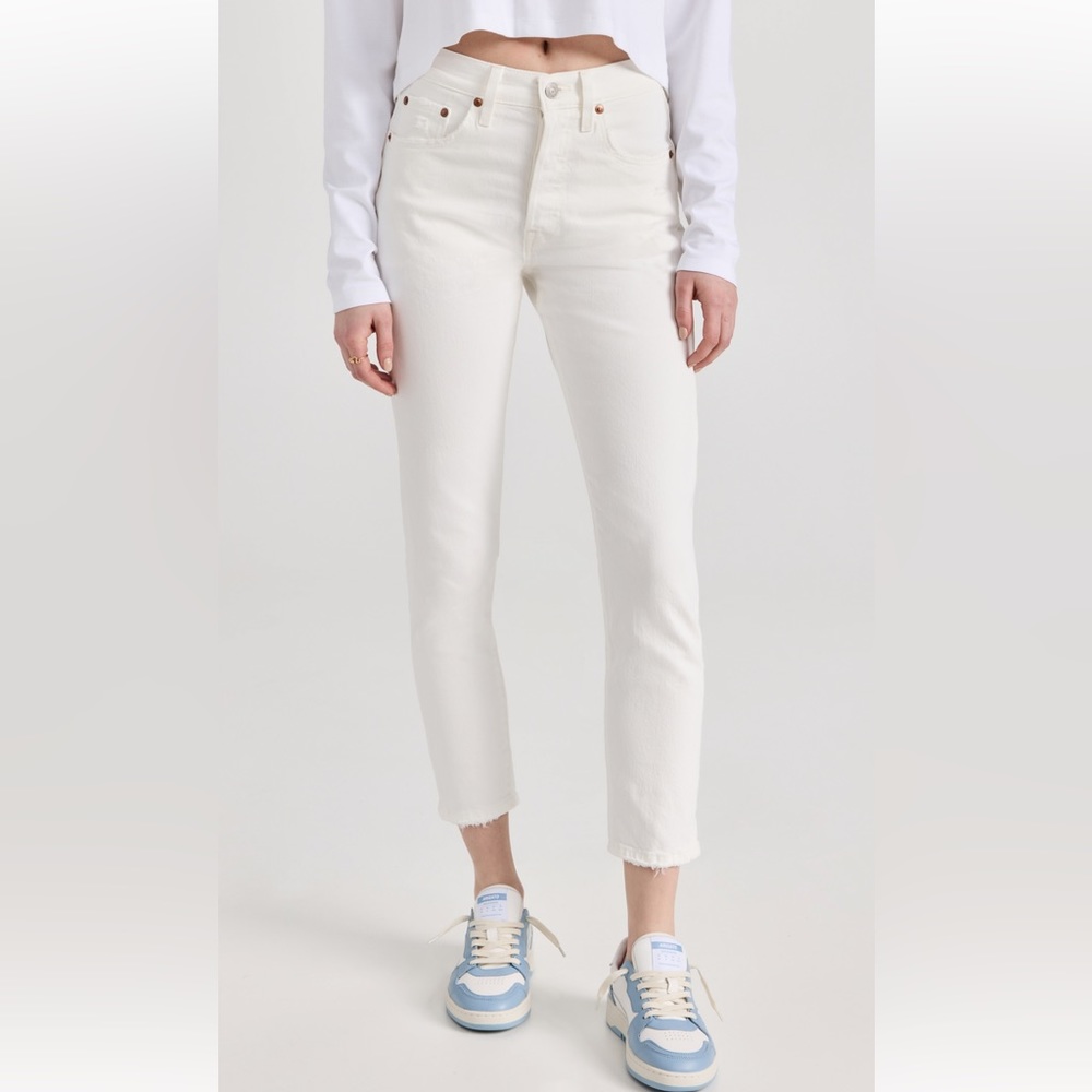 Levi’s 501 Skinny Jeans